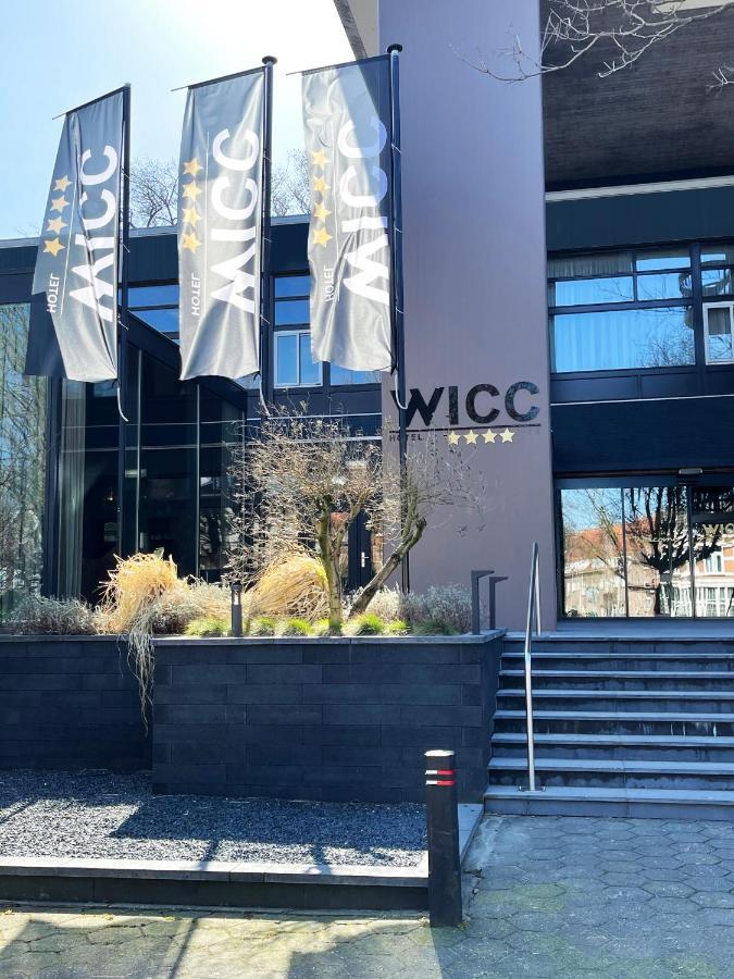 Hotel Wicc Wageningen Eksteriør bilde