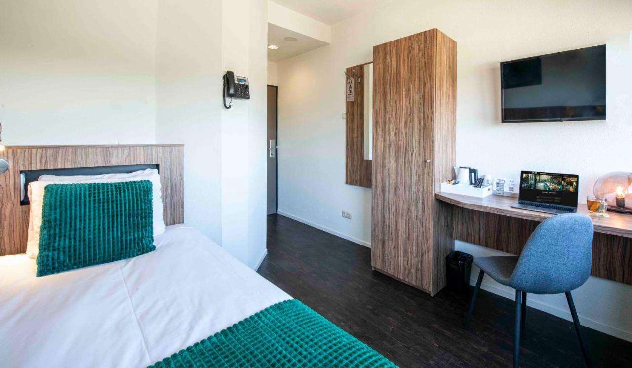 Hotel Wicc Wageningen Eksteriør bilde