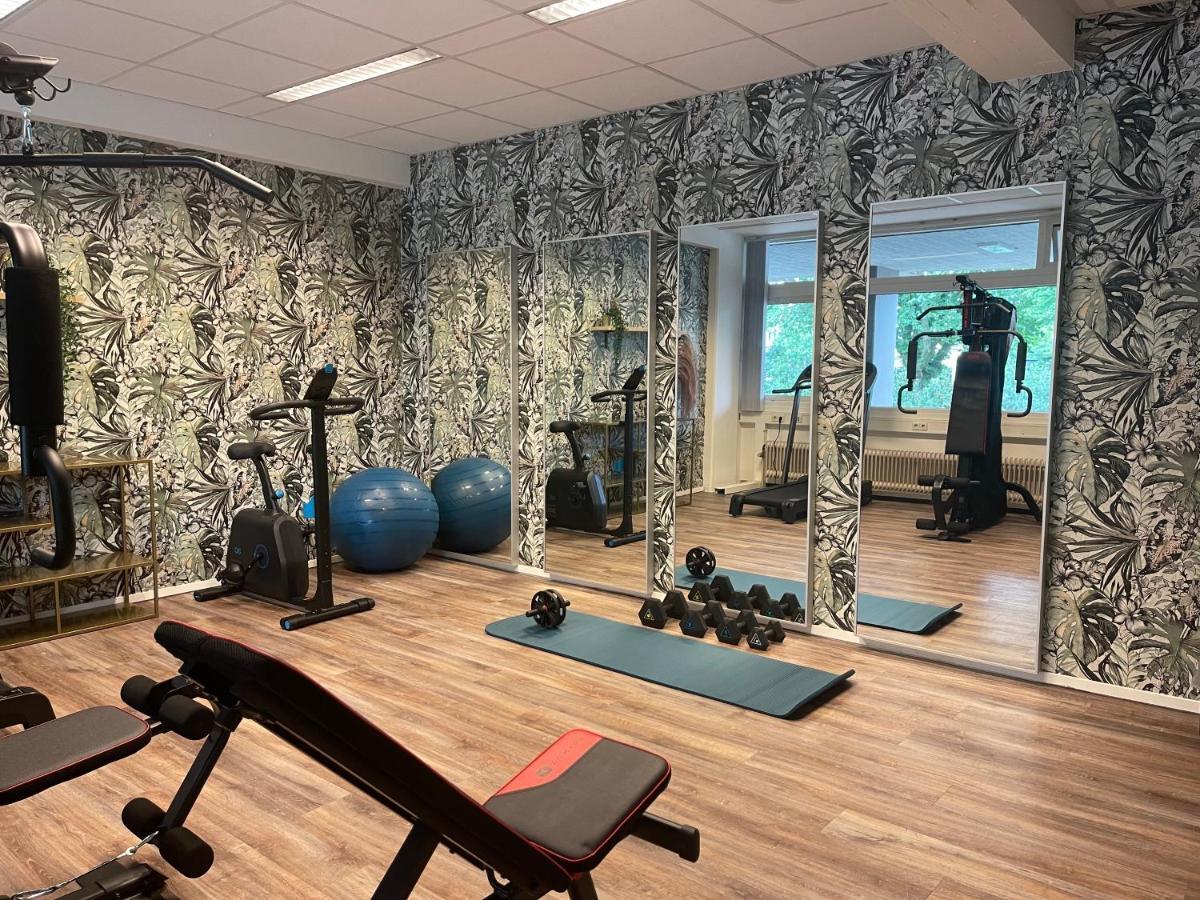 Hotel Wicc Wageningen Eksteriør bilde
