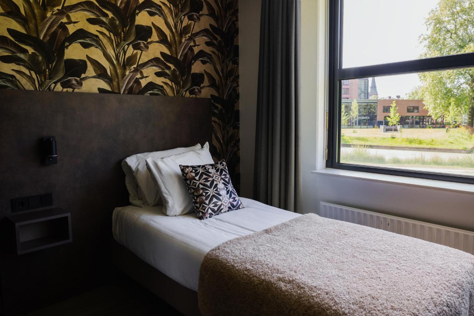 Hotel Wicc Wageningen Eksteriør bilde