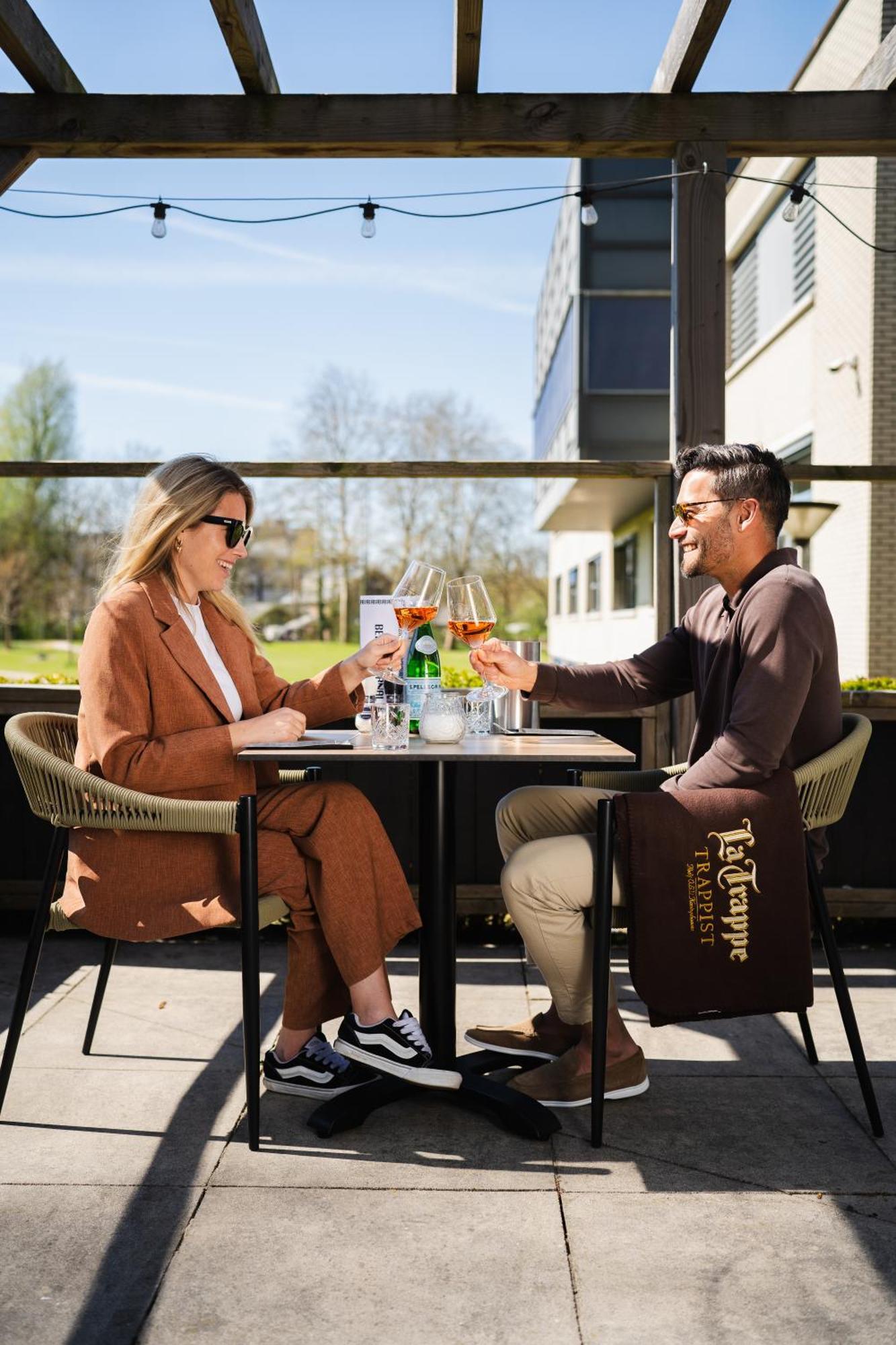 Hotel Wicc Wageningen Eksteriør bilde