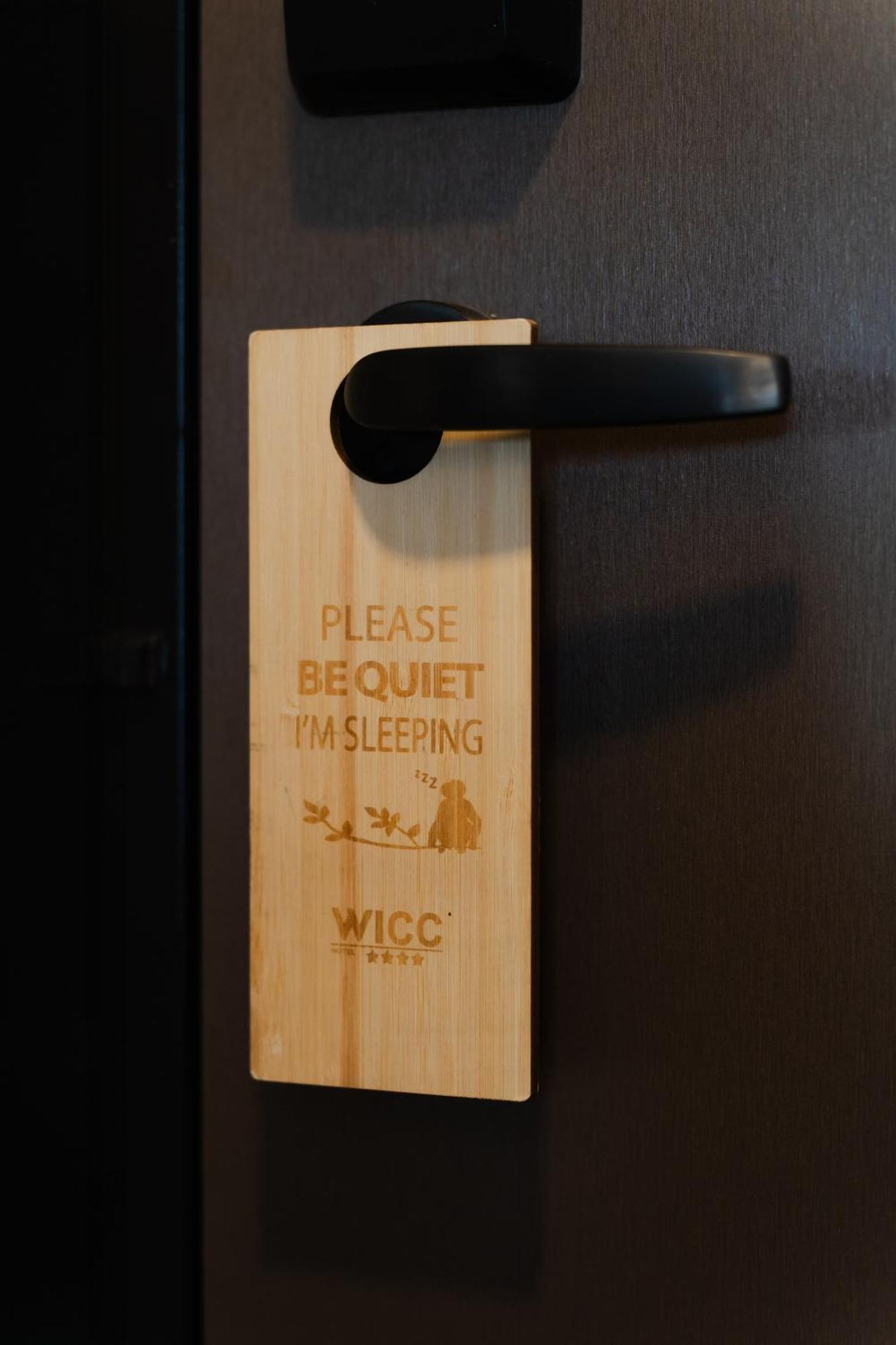 Hotel Wicc Wageningen Eksteriør bilde