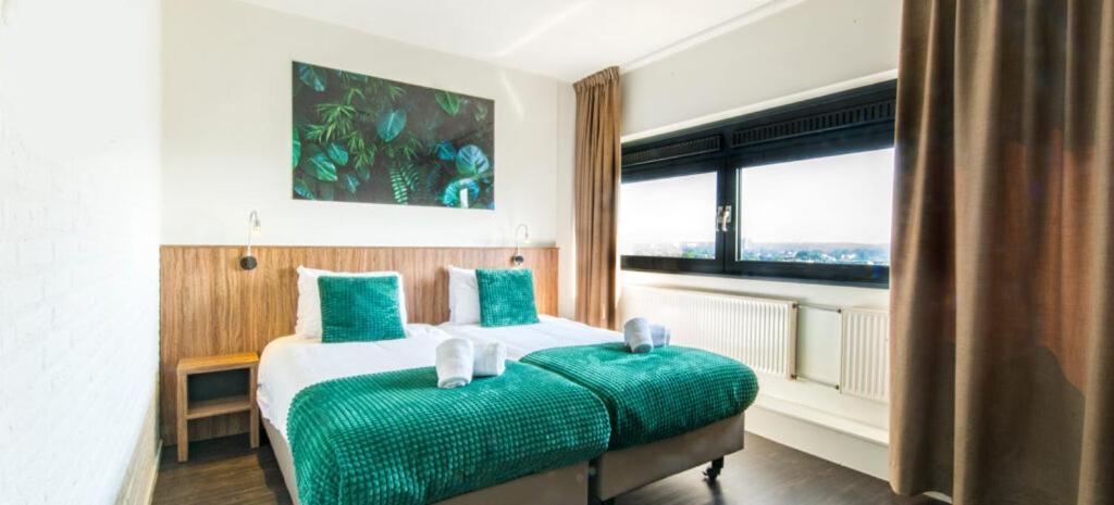 Hotel Wicc Wageningen Eksteriør bilde