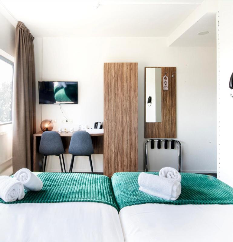 Hotel Wicc Wageningen Eksteriør bilde