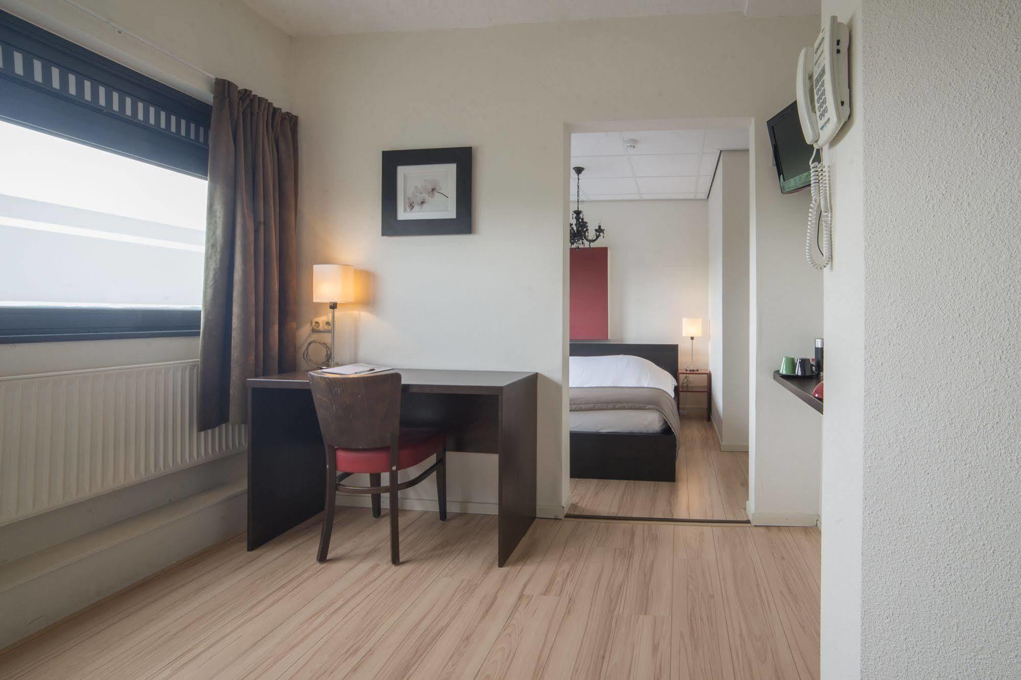 Hotel Wicc Wageningen Eksteriør bilde