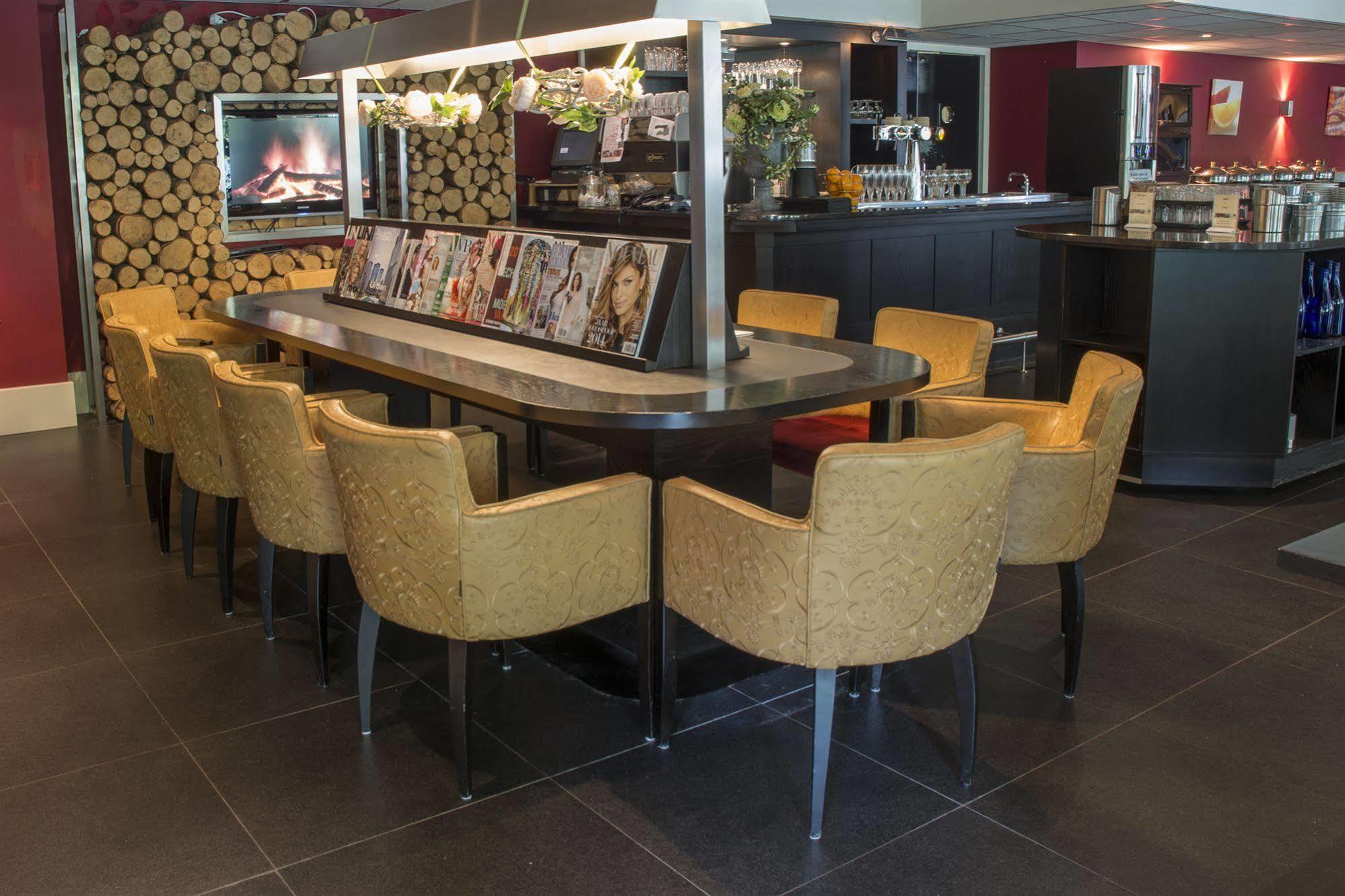 Hotel Wicc Wageningen Eksteriør bilde
