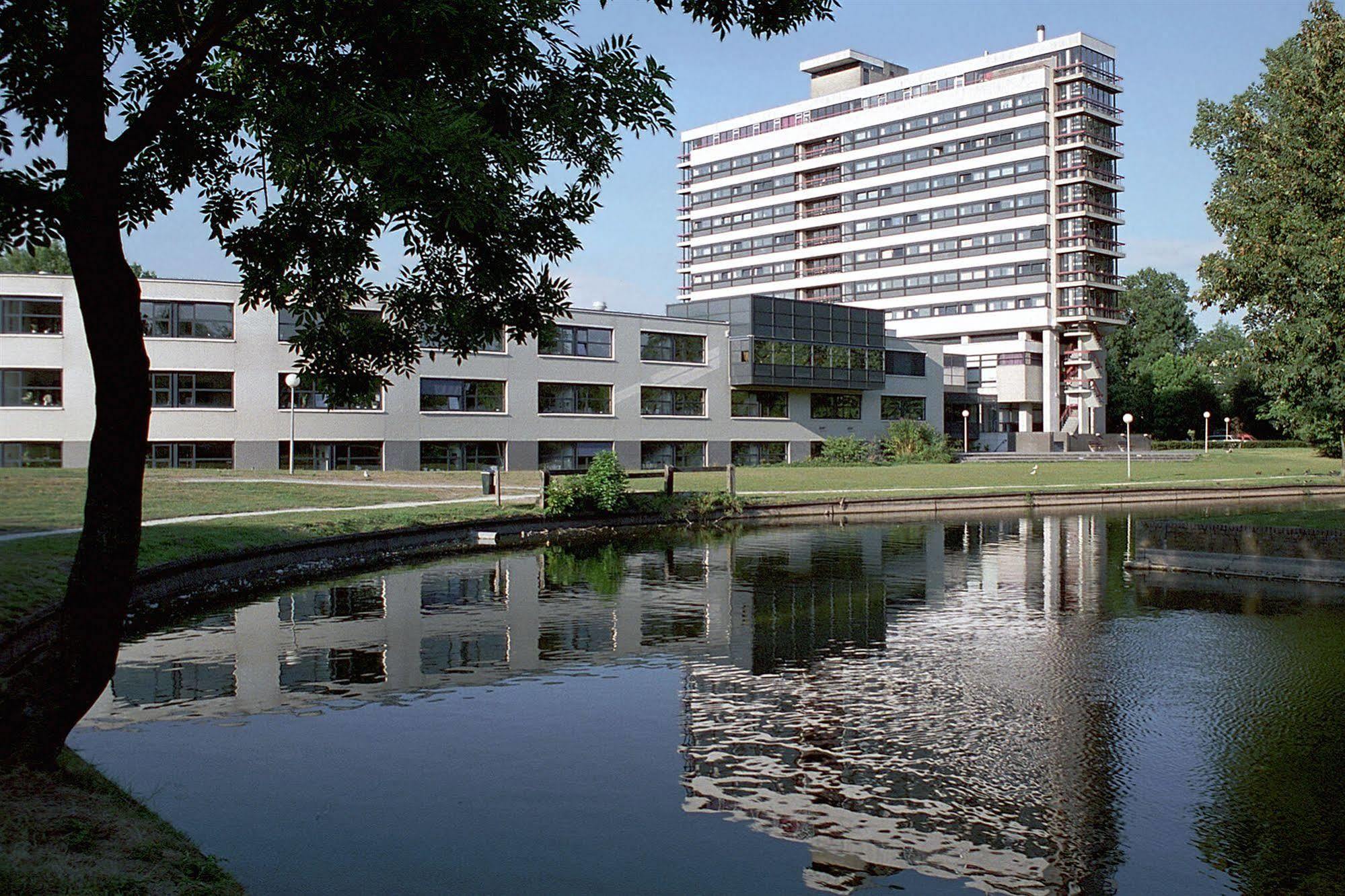 Hotel Wicc Wageningen Eksteriør bilde