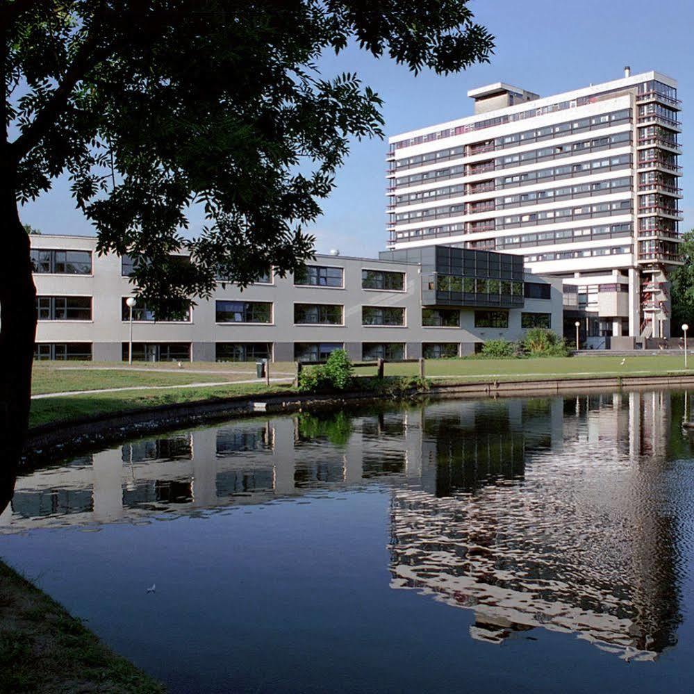 Hotel Wicc Wageningen Eksteriør bilde