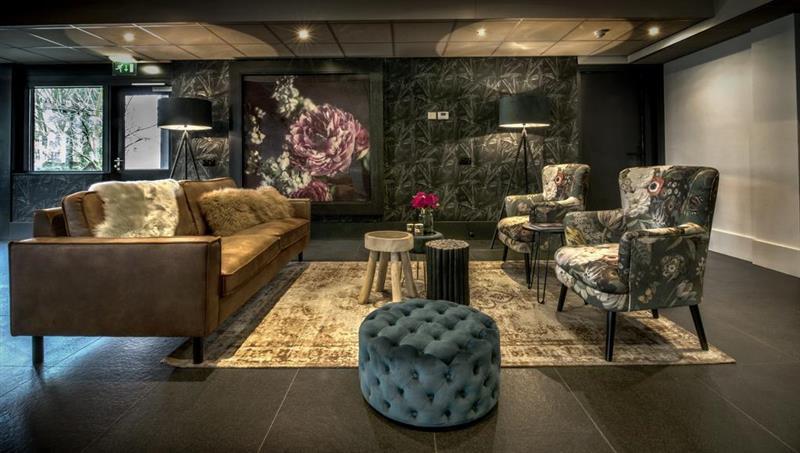Hotel Wicc Wageningen Eksteriør bilde