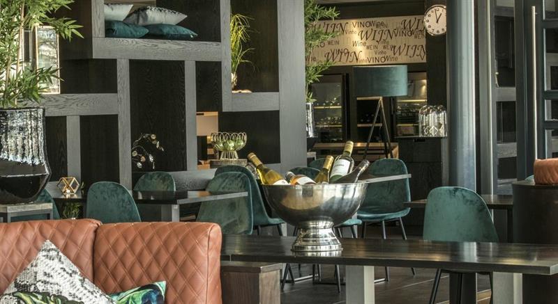 Hotel Wicc Wageningen Eksteriør bilde
