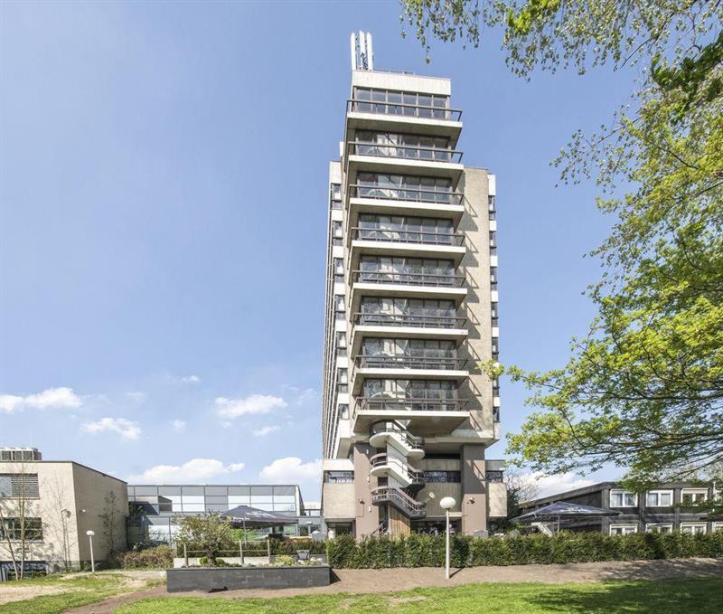 Hotel Wicc Wageningen Eksteriør bilde