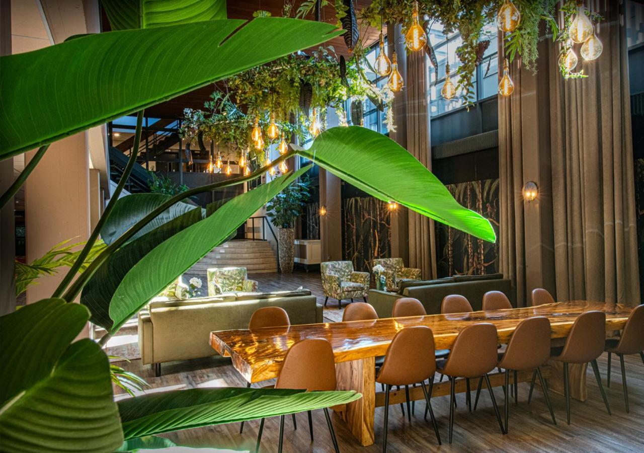 Hotel Wicc Wageningen Eksteriør bilde